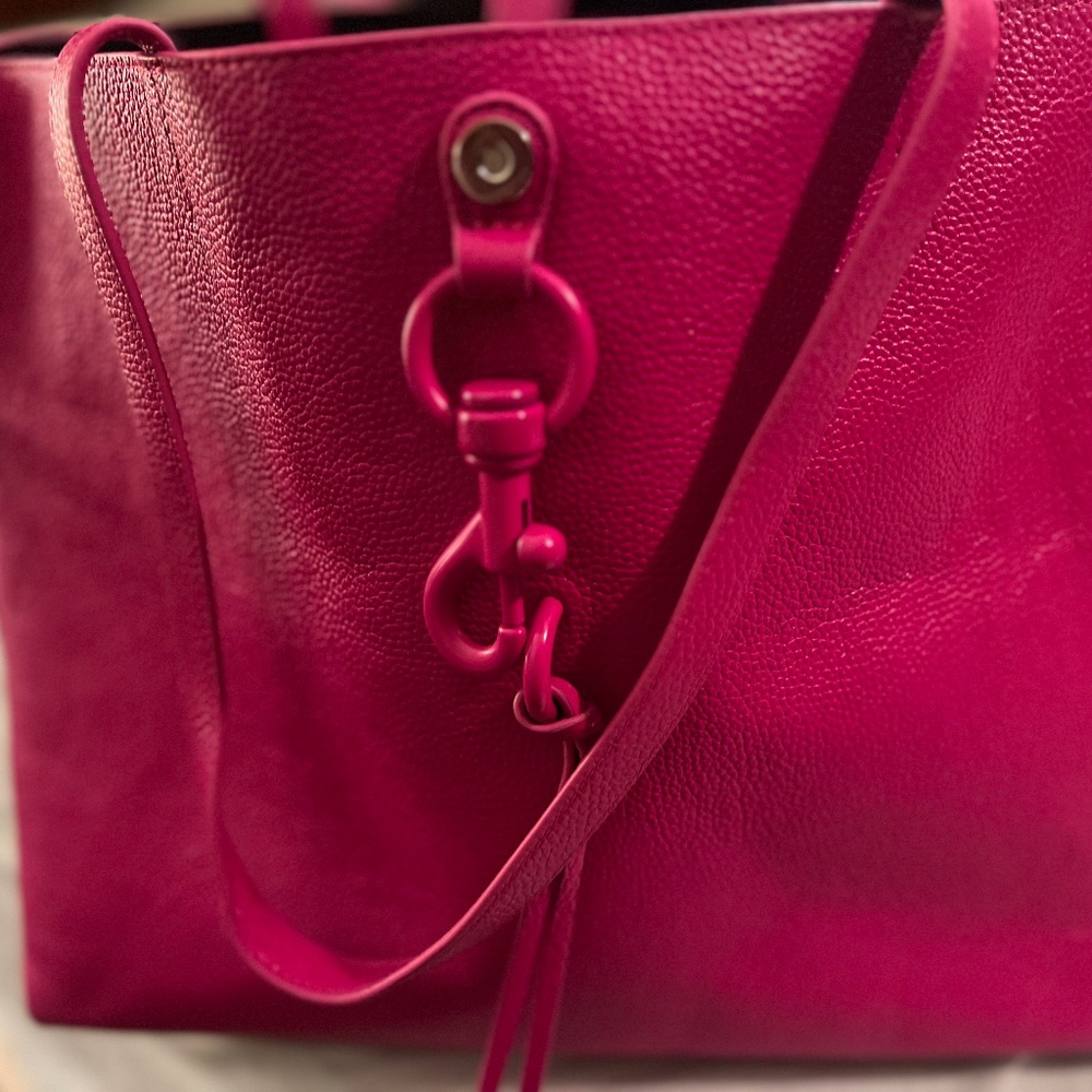 Rebecca Minkoff Leather Bag